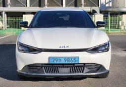 EV6 롱 레인지 2WD 에어 29하9865 EV6장기렌터카, 장기렌트카신용, EV6장기렌트